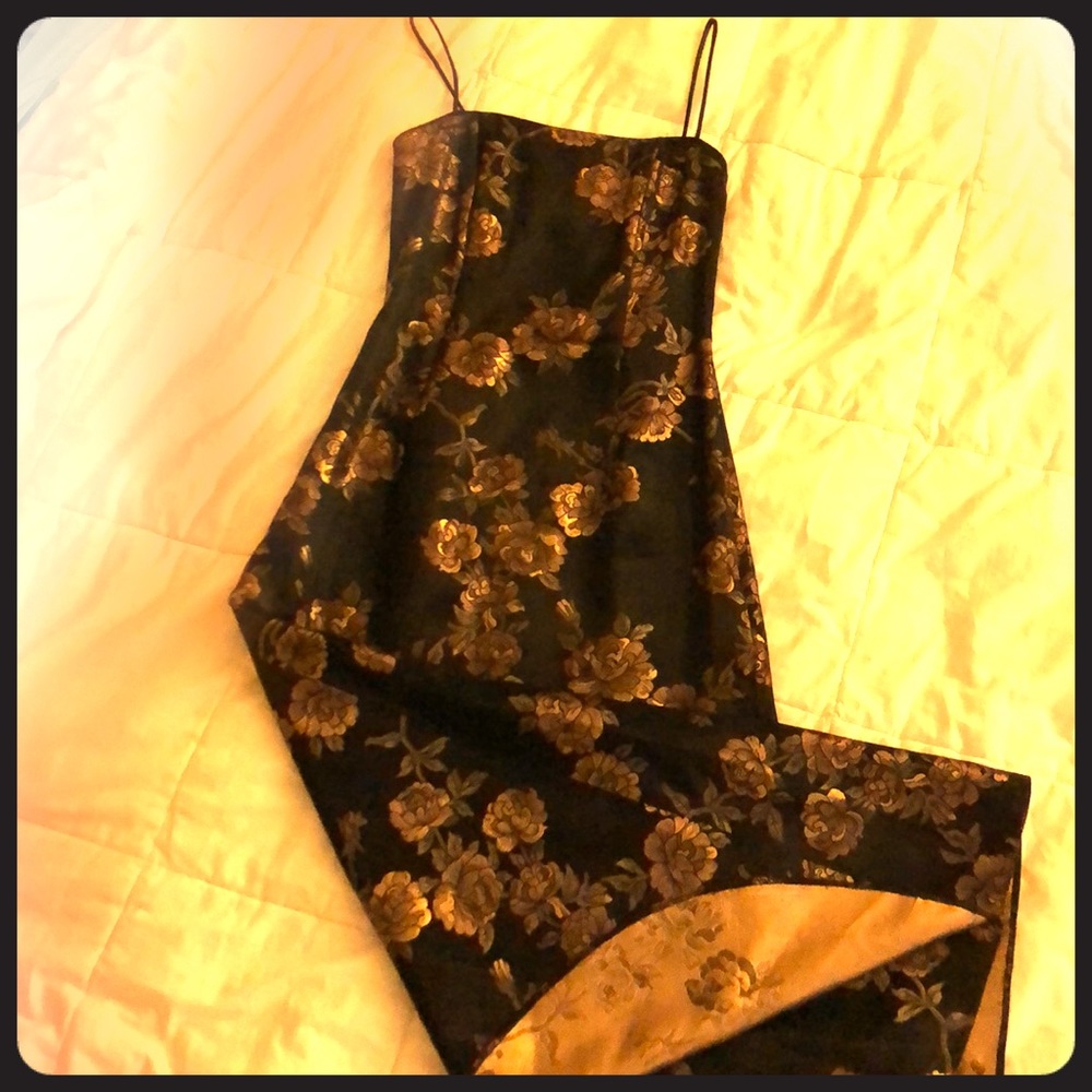 Jessica McClintock Dress
